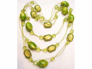 聚焦義烏市輝利飾品廠 揭秘項鏈 02圖片背后的精湛工藝與高清細節